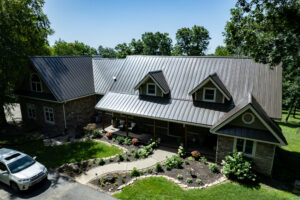 can a new roof lower utility bills?