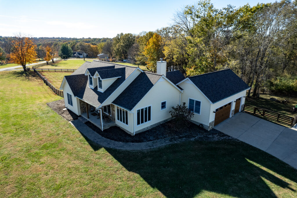 Roofing in Labadie, Missouri